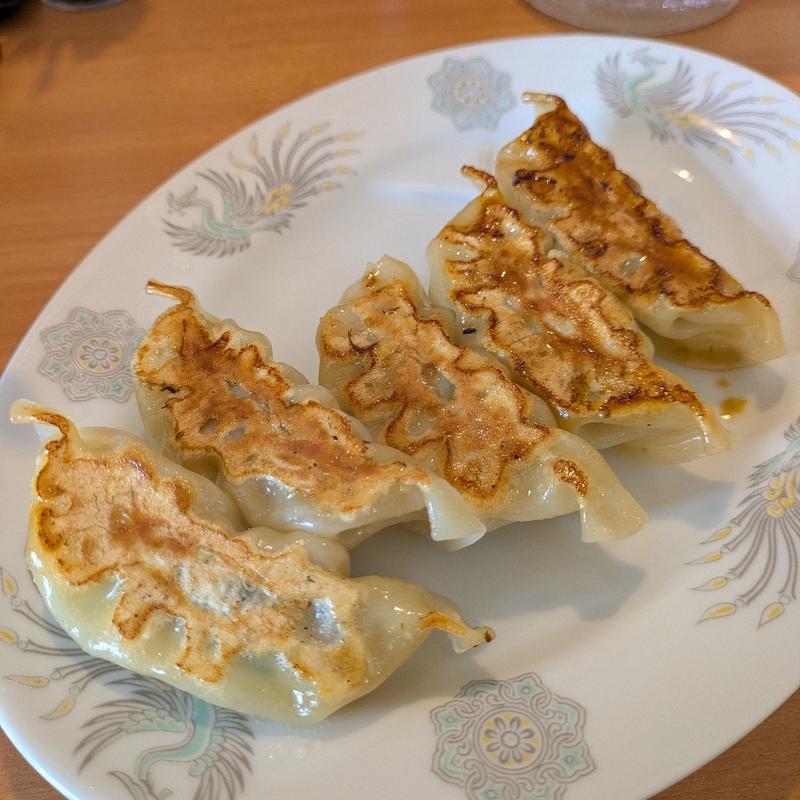 餃子（5個）(よこはま軒 本店)