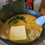 味噌バターコーンラーメン(よこはま軒 本店)