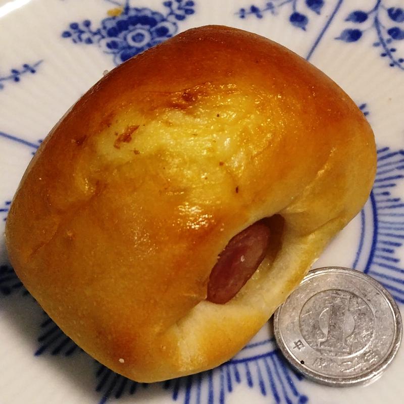 プチウィンナー(VIE DE FRANCE 川崎店)