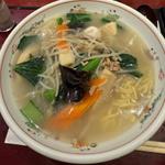 タンメン(Lee Tan Tan Cafe（リータンタンカフェ） ココリア多摩センター店)