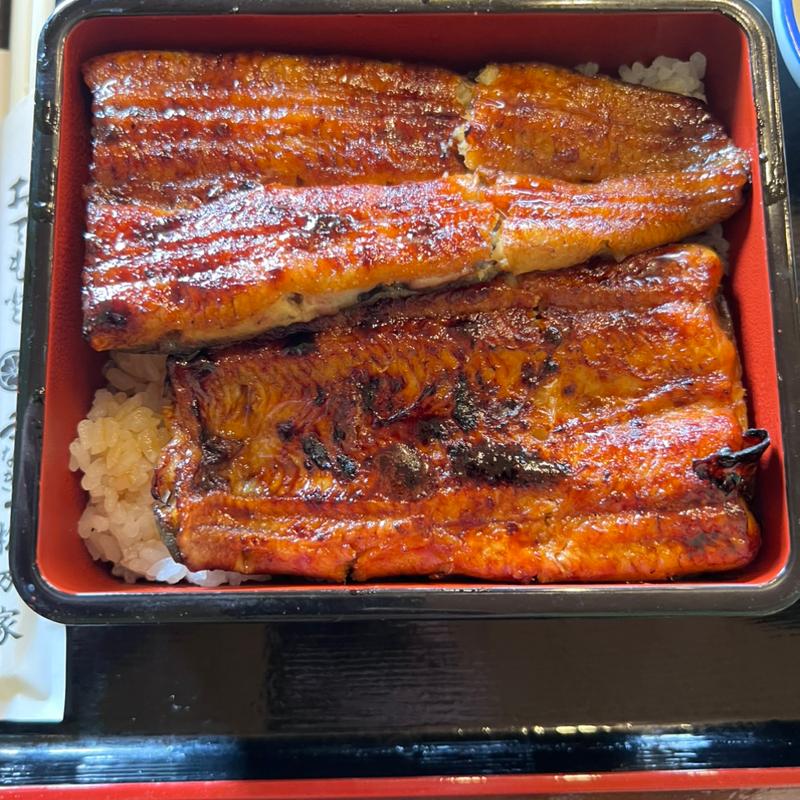 うな重（上）(松乃家 （マツノヤ）)