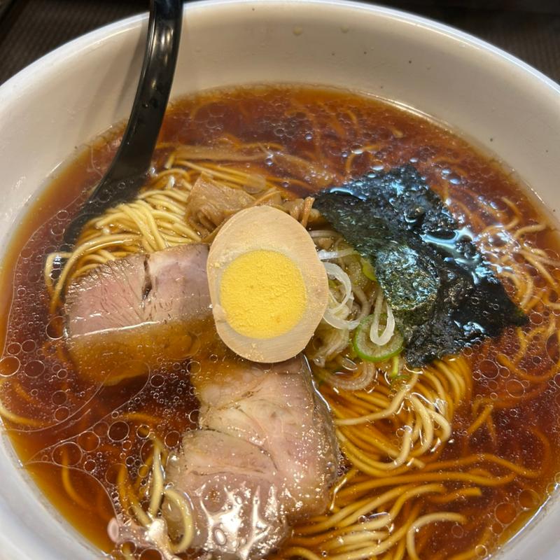醤油ラーメン(フジメン ペガサート店 )