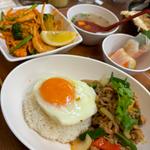 ロイヤルタイコンボ(インド・タイ料理レストラン 絆)
