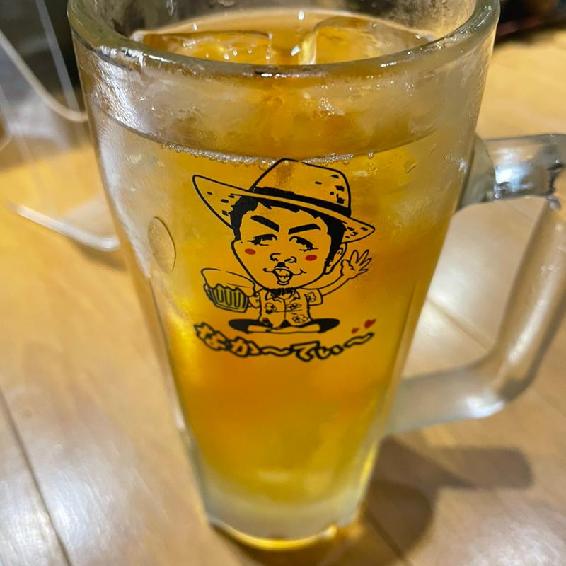 さんぴん茶(居酒屋なかーてぃー コザ店)