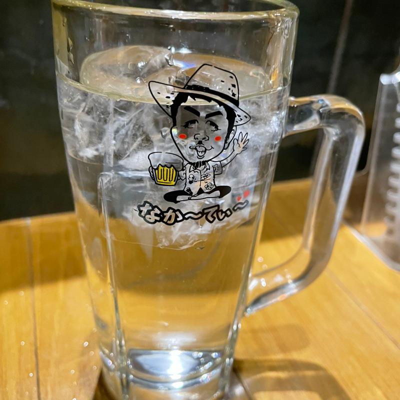 泡盛(居酒屋なかーてぃー コザ店)