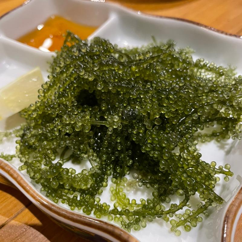 海ぶどう(居酒屋なかーてぃー コザ店)