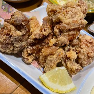 唐揚げ(居酒屋なかーてぃー コザ店)
