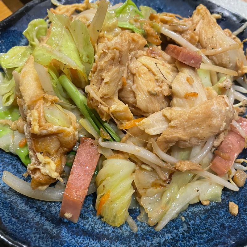 フーチャンプル(居酒屋なかーてぃー コザ店)