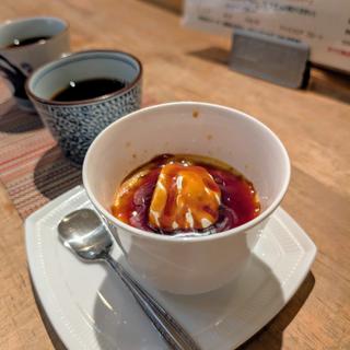 プリン(しげの珈琲工房)