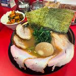 特上チャーシュー麺