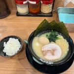 醤油ラーメン
