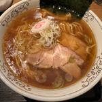中華そば(中華そば 勝本)