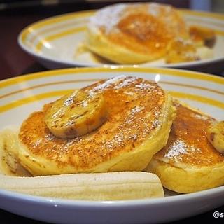 リコッタパンケーキ フレッシュバナナ ハニーコーム(bills 大阪 (ビルズ))