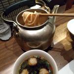 ずぼらうどん