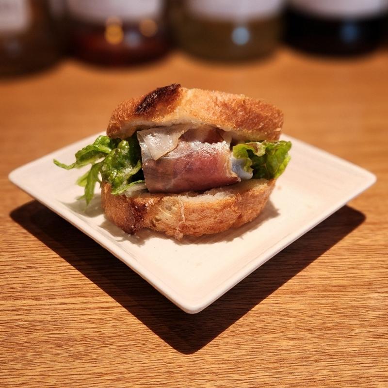 パン(Trattoria da giacomo)