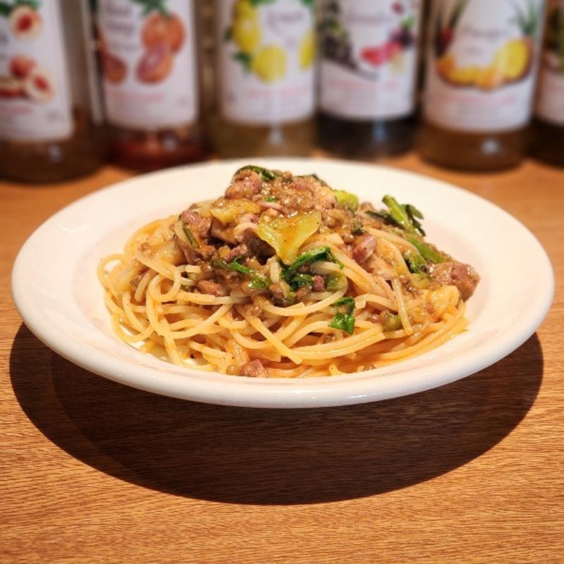 本日のスパゲッティ(Trattoria da giacomo)