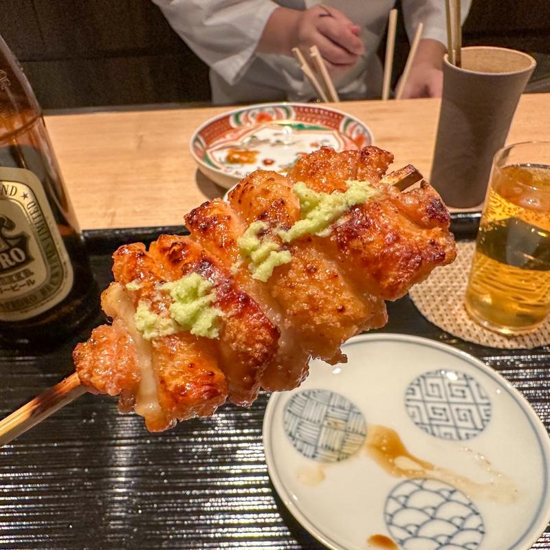 スタンダードコース(焼鳥 ごりょう)