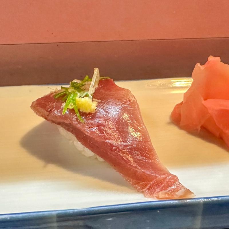 かつお(丸八寿司 駅前店)