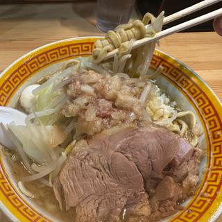 ラーメン220g(えどもんど中野)