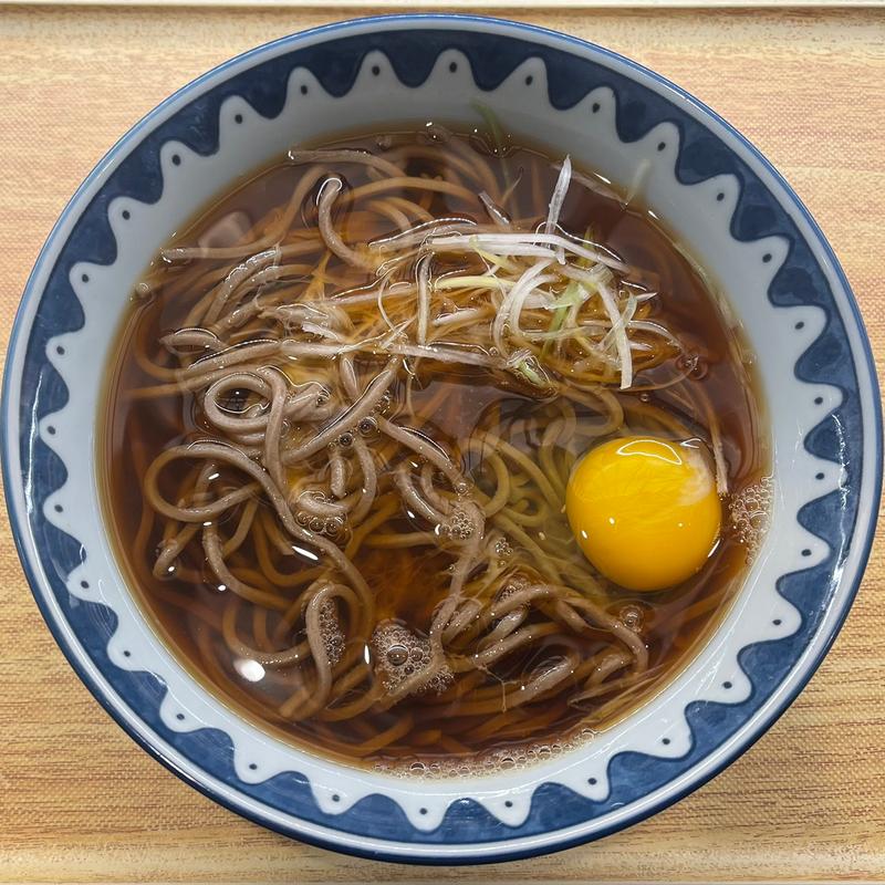 かけそば(蕎麦29東京)