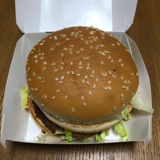 ビックマック(マクドナルド アピタ足利店)