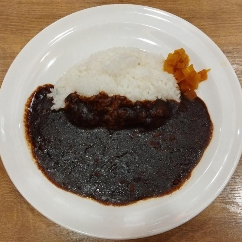 ガスト ブラックカレー(ガスト 亀有駅北口店)
