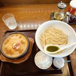 丸ごとトマトつけ麺 並
