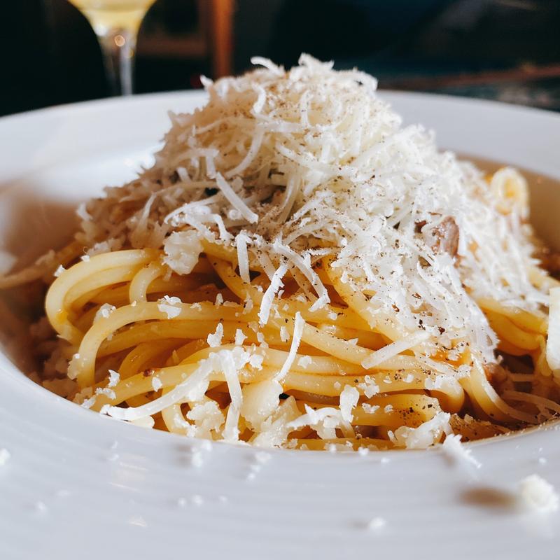 A5黒毛和牛の贅沢ボロネーゼ(ボンマルシェ ボンテ 浅草橋店)