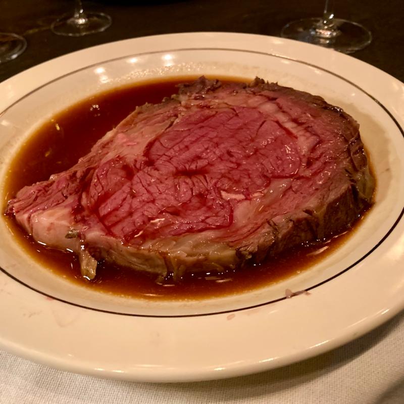 CLASSIC PRIME RIB LAYRY CUT(ロウリーズ・ザ・プライムリブ 赤坂店)