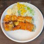玉子春巻き(大洋軒福島店)