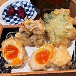 (立ち呑み天ぷら KIKU 渋谷パルコ店)