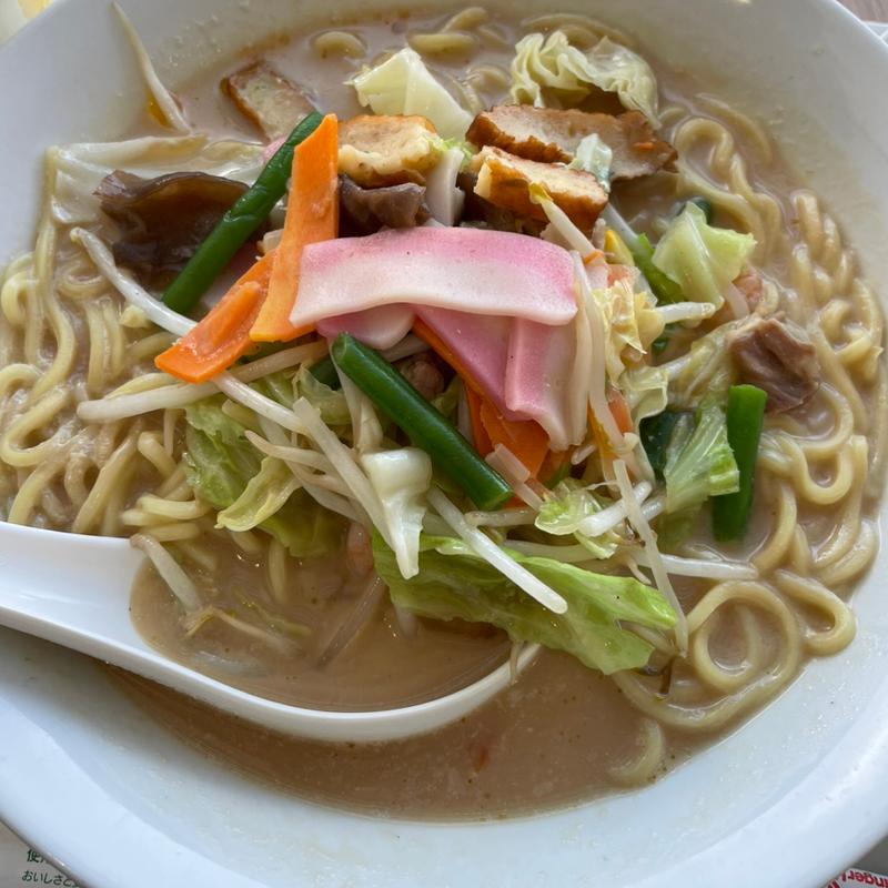 長崎ちゃんぽん(リンガーハット イオン盛岡南店 )