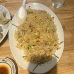 炒飯(旭川ラーメン番外地 八重洲北口店)
