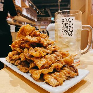 伝串 ピラミッドチャレンジ 中ピラミッド(新時代４４ 秋葉原２号店)