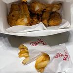 トクトクパック4ピース(ケンタッキーフライドチキン 宇治大久保店 )
