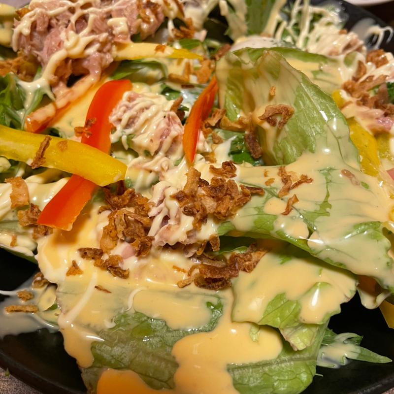 ツナサラダ(串まる)