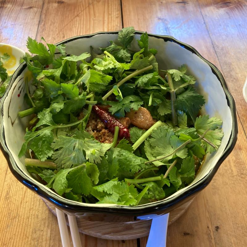 台湾味噌ラーメン(らーめんあたりや)
