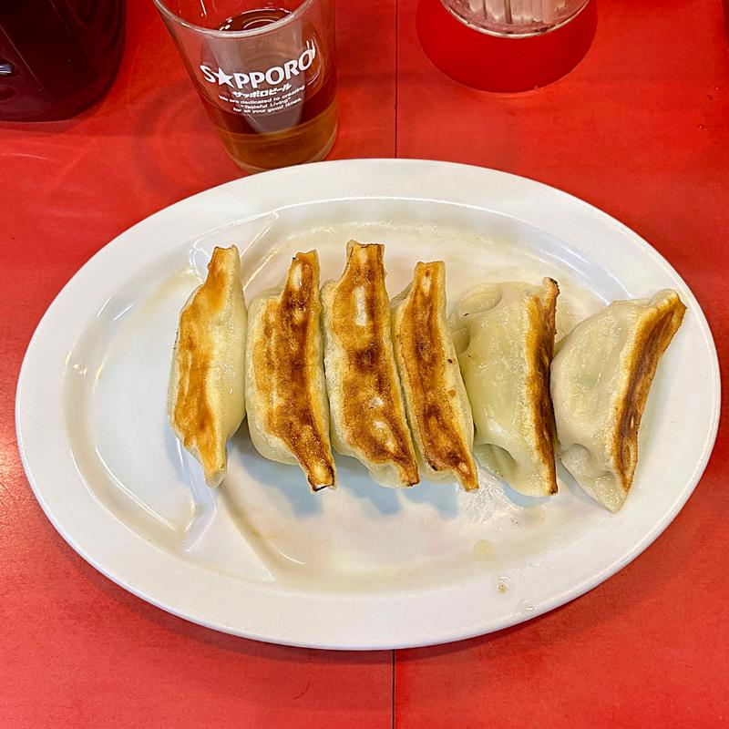 餃子(健楽 （ケンラク）)