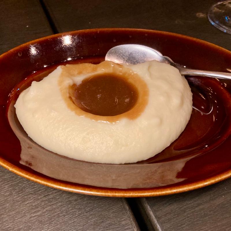 マッシュドポテト(ロウリーズ・ザ・プライムリブ 赤坂店)