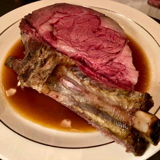DIAMOND JIM BRANDY CUT(ロウリーズ・ザ・プライムリブ 赤坂店)