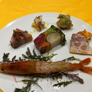 (TRATTORIA FILARE トラットリア フィラーレ)