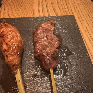 (焼鳥 るい家)