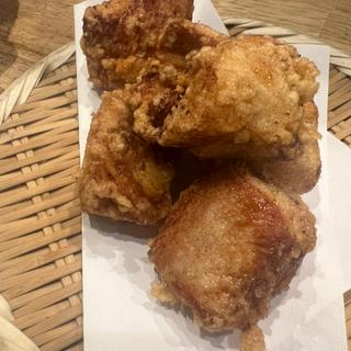 鶏胸肉唐揚げ(チキン野郎 駒沢総本店)