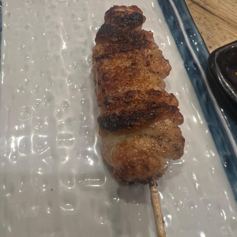 鶏皮(チキン野郎 駒沢総本店)