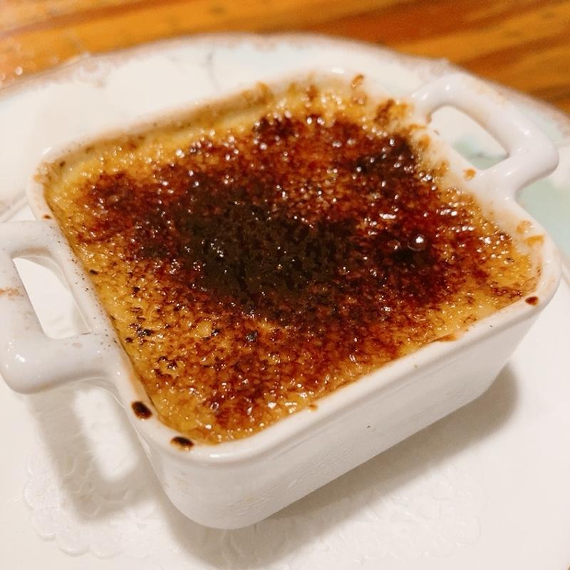 クレームブリュレ(サンク　ディアマン （Cinq-Diamants）)