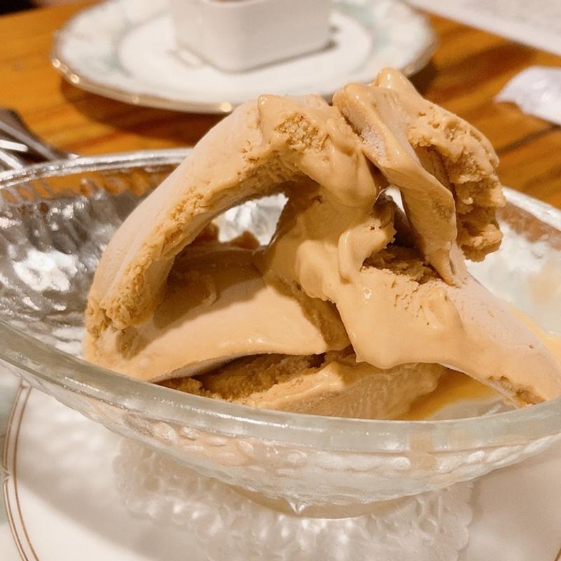 キャラメルアイス(サンク　ディアマン （Cinq-Diamants）)