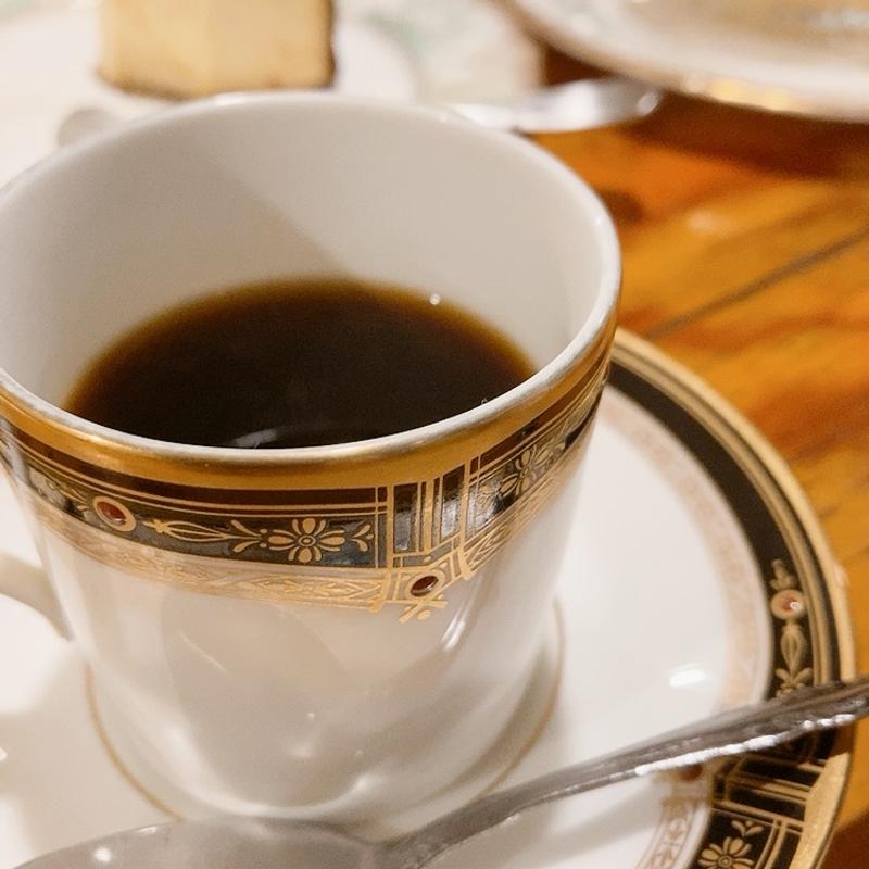 ホットコーヒー(サンク　ディアマン （Cinq-Diamants）)