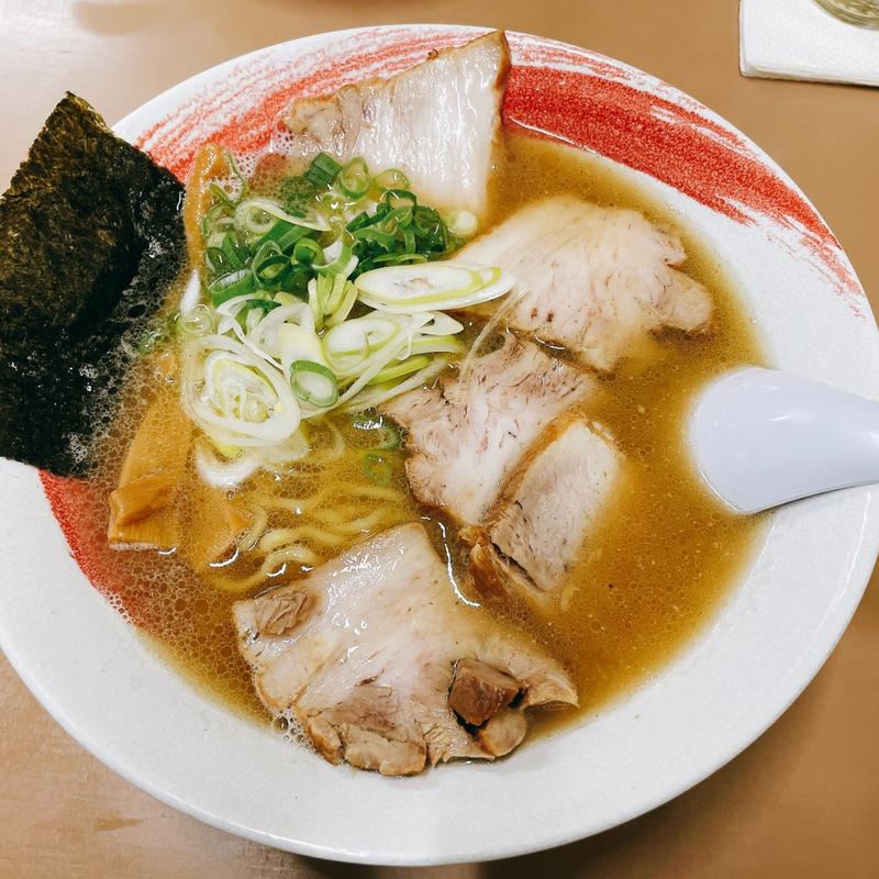 チャーシューメン(どさん子 亀有南口店)