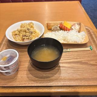 朝食(ドーミーイン 函館五稜郭 )