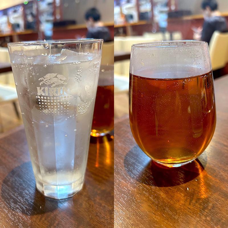 ククリスパイスラム、ロキシー(インドカレー＆ネパール料理店Newa)